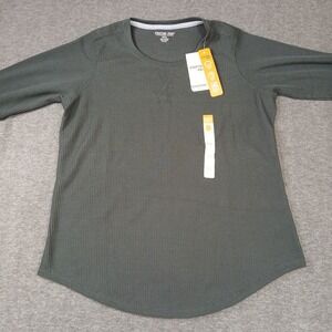 Starting Point Performance Thermal Men's XXL Pewter‎ BKM-23434 NWT